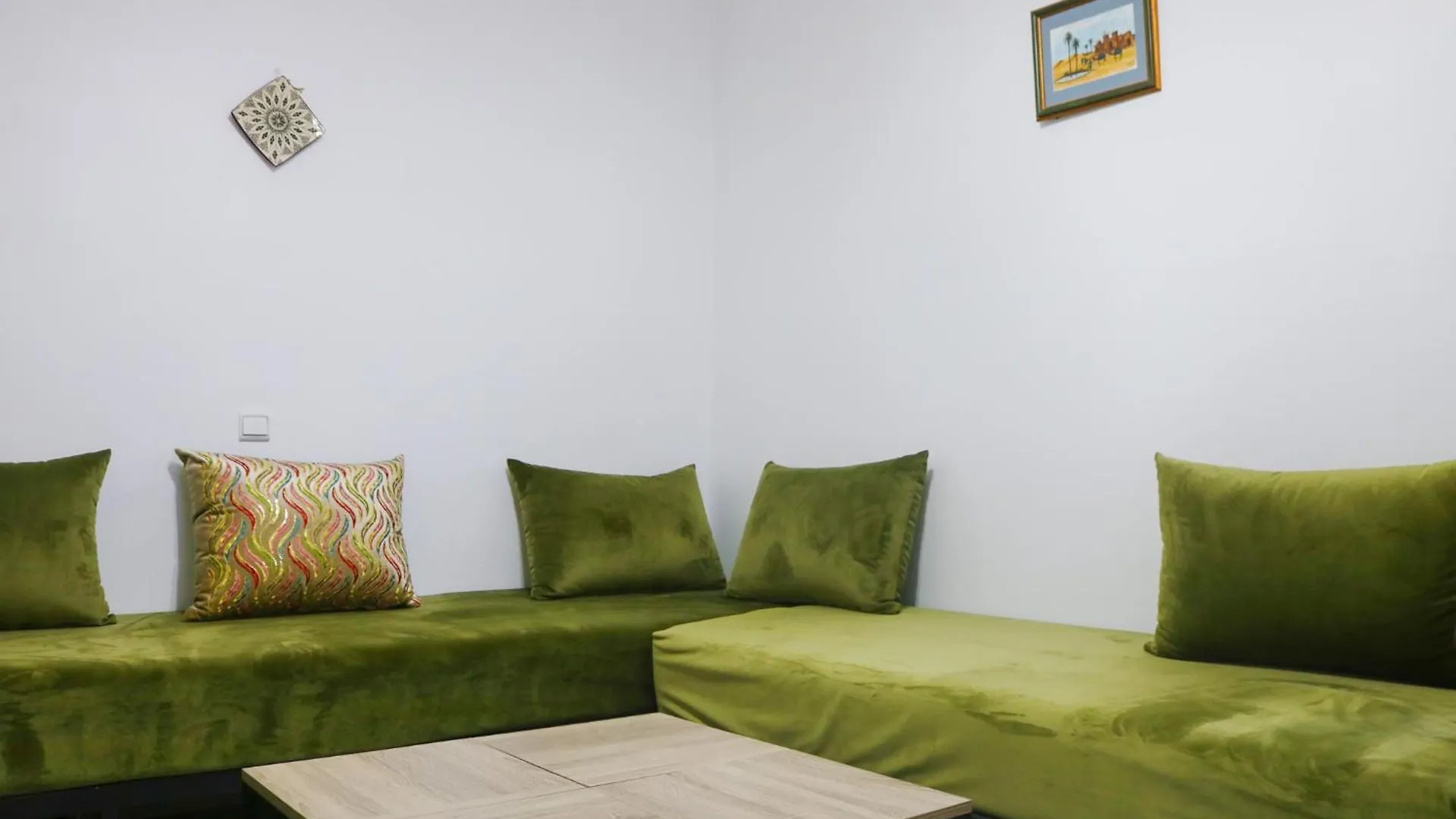 Appartement Studyscape Residence Agadir Maroc